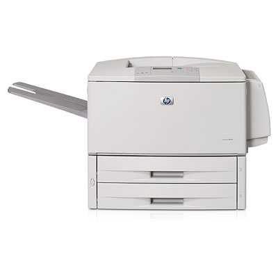 Đổ mực máy in HP LaserJet 9040dn Printer (Q7699A)
